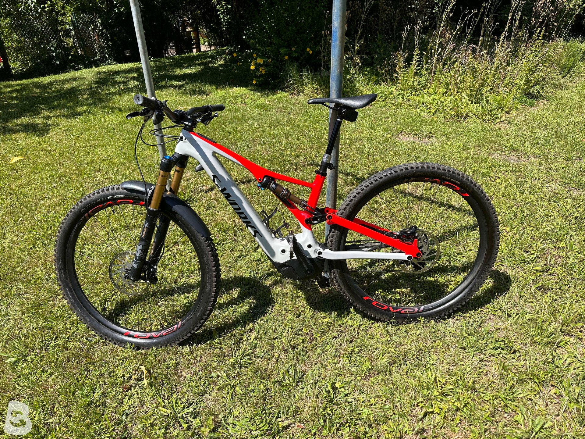 Specialized levo cheap s works 2020